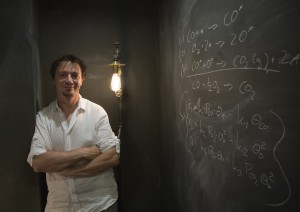 Lars Grabow derived a rate expression
