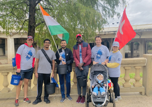 2022 Walk for Water Charity Event
