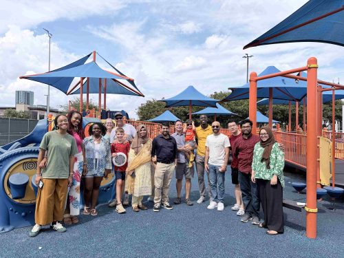 Fahmida's Baby Shower | 09/20/2025 | Metropolitan Park - Houston