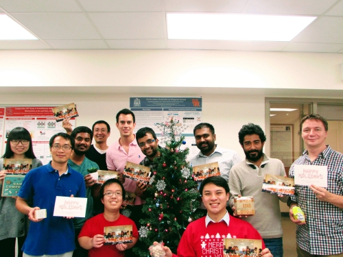White Elephant 2016 - The annual Christmas gift giving tradition of the Grabow Group 
